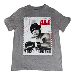 Muhammad Ali Boxing Legend T-shirt Men’s Size Medium